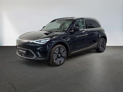 Second-hand Smart #1 Edition #1 200 kW (272 CP) 2026 Negru SUV