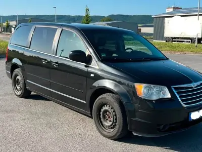 Gebraucht Chrysler Grand Voyager