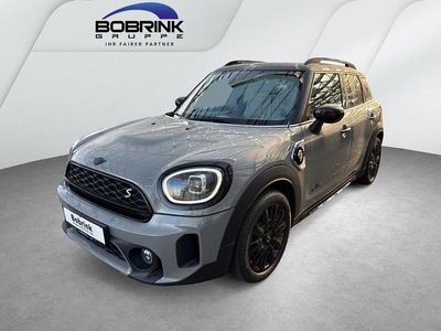 Grau Gebraucht 2022 Mini Cooper S Countryman Classic SUV | 25.900 € (Guter Preis)