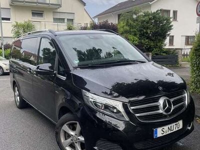Mercedes V250