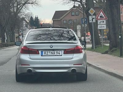 gebraucht BMW 530 i VB