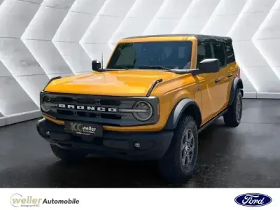Gebraucht Ford Bronco Big Bend 305 PS (224 kW) 2023 Orange SUV