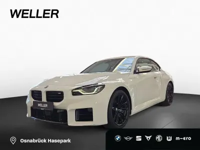 Gebraucht BMW M2 Performance 460 PS (338 kW) 2024 Weiß Coupé