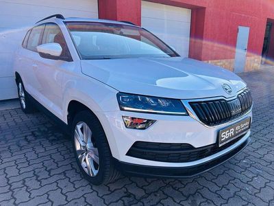 Usata Skoda Karoq Style 150 CV (110 kW) 2019 Bianco SUV