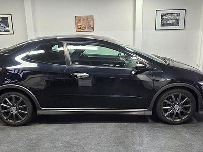 Schwarz Gebraucht 2007 Honda Civic Type S Limousine | 3.400 € (Fairer Preis)