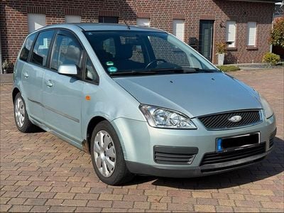 Gebraucht Ford C-MAX 100 PS (73 kW) 2004 Van / Kleinbus
