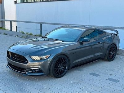 Gebraucht Ford Mustang 317 PS (233 kW) 2016 Grau