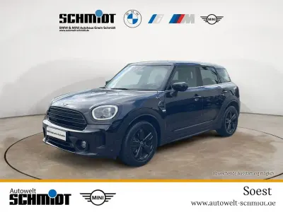 Gebraucht Mini Cooper D Countryman