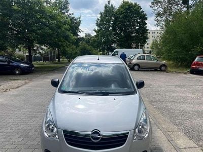 Opel Agila