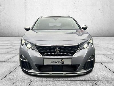 Gebraucht Peugeot 3008 Crossway 181 PS (133 kW) 2019 Grau artense metallic SUV