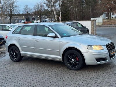 Silber Gebraucht 2007 Audi A3 Ambiente Limousine | 3.950 € (Fairer Preis)