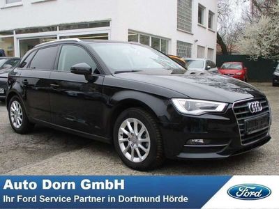 gebraucht Audi A3 Sportback 1.2 S tronic Attraction Xenon*AHK*Navi*