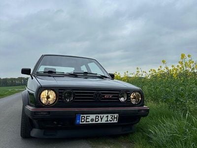 Occasion VW Golf III GT 90 PK (66 kW) 1991 Zwart Hatchback