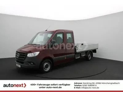 Occasion Mercedes Sprinter 190 ch (139 kW) 2022 Rouge Van