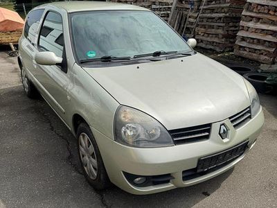 Second-hand Renault Clio II 2007 Hatchback