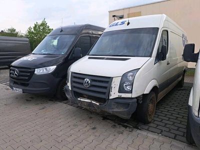 gebraucht VW Crafter 