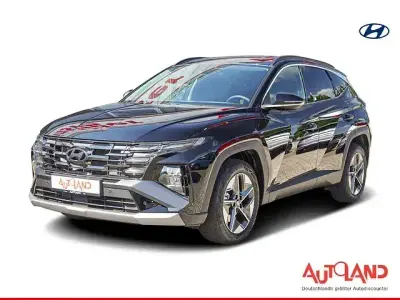 Neu Hyundai Tucson 150 PS (110 kW) 2026 Schwarz SUV