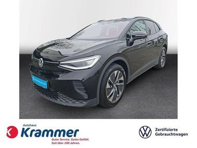 Gebraucht VW ID.4 Pro 210 kW (286 PS) 2025 Schwarz SUV