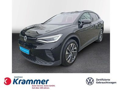 Schwarz Gebraucht 2025 VW ID.4 Pro SUV | 37.880 € (Guter Preis)