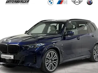 Gebraucht BMW X5 Shadowline 489 PS (359 kW) 2025 Blau SUV