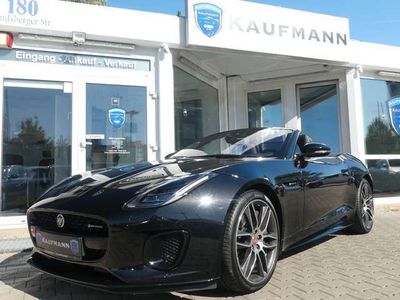 gebraucht Jaguar F-Type F-TypeCabriolet R-Dynamic Black Pack