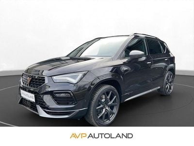 Neu Cupra Ateca VZ 300 PS (220 kW) 2025 Schwarz SUV