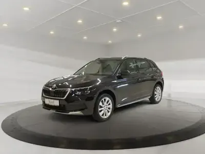 Gebraucht Skoda Kamiq Style 90 PS (66 kW) 2021 Schwarz SUV