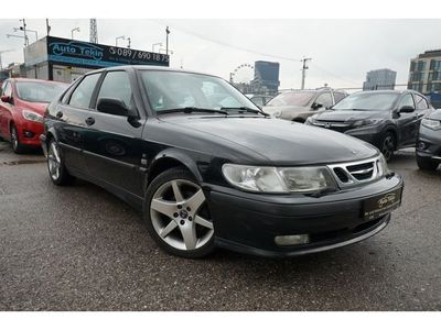 gebraucht Saab 9-3 2.0 Turbo SE Automatik |Leder| |Sitzheiz.|