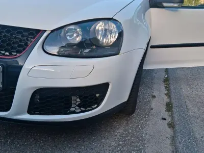 Gebraucht VW Golf V Trendline 80 PS (58 kW) 2007 Weiß Limousine