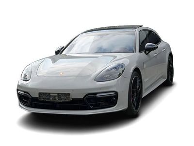 Porsche Panamera Turbo