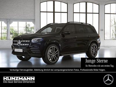 Mercedes GLS400