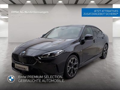 Gebraucht BMW 220 Performance 156 PS (114 kW) 2025 Schwarz Coupé
