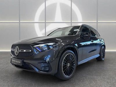 Gebraucht Mercedes GLC300 AMG Line Premium Plus 258 PS (189 kW) 2022 Grau SUV