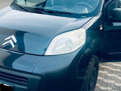 Second-hand Citroën Nemo 109 CP (80 kW) 2010 Negru Monovolum