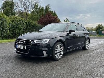 gebraucht Audi A3 Sportback 2.0 TDI - Digital, Soundsystem