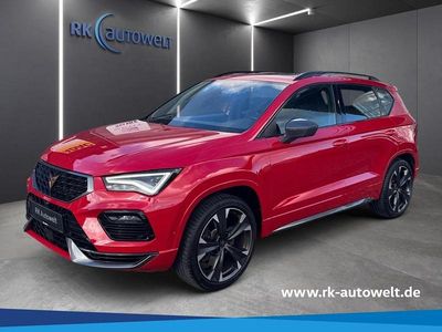 Gebraucht Cupra Ateca 300 PS (220 kW) 2022 Velvet rot SUV