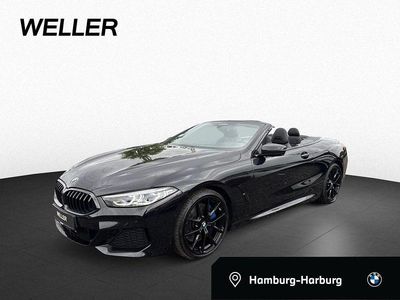 Black sapphire (schwarz) Gebraucht 2021 BMW 840 M Sport Coupé | 57.850 € (Fairer Preis)