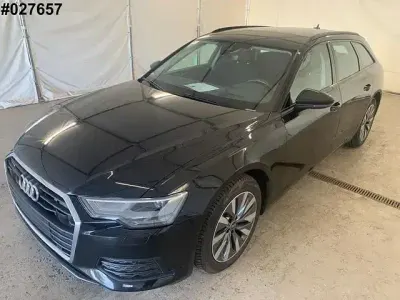 Gebraucht Audi A6 Business 340 PS (250 kW) 2022 Brillantschwarz Kombi
