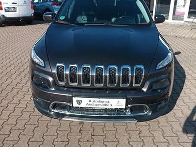 Begagnad Jeep Cherokee Limited 272 HK (200 kW) 2014 Unbekannt SUV