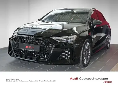 Gebraucht Audi RS3 Sportback Comfort 400 PS (294 kW) 2026 Mythosschwarz metallic Kleinwagen