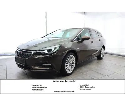Gebraucht Opel Astra
