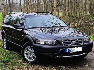 Gebraucht Volvo XC70
