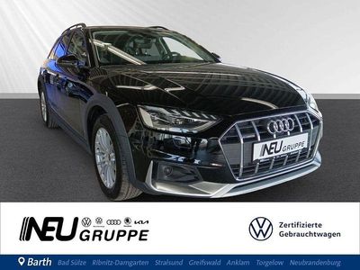 Gebraucht Audi A4 Allroad Ambiente 286 PS (210 kW) 2022 Schwarz Kombi