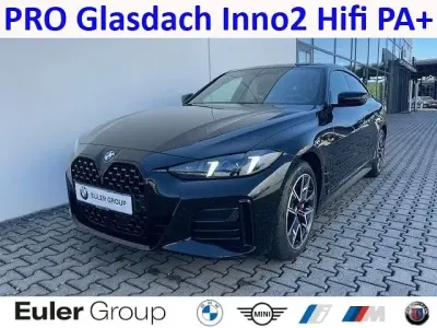 Gebraucht BMW 420 Gran Coupé M Sport 184 PS (135 kW) 2025 Schwarz Coupé