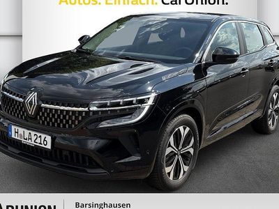 Black pearlschwarz metallic Gebraucht 2025 Renault Austral Evolution SUV | 29.960 € (Fairer Preis)