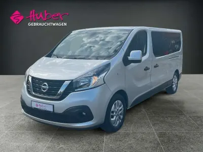 Gebraucht Nissan NV300 Premium Edition 170 PS (125 kW) 2021 Grau Van