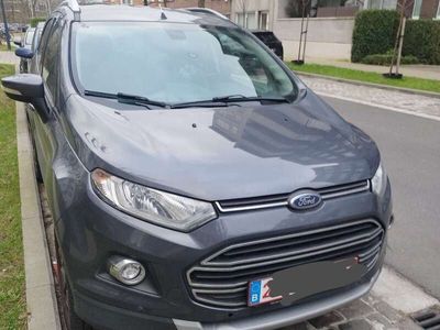 gebraucht Ford Ecosport 1.5 Ti-VCT Aut. TITANIUM