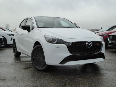 gebraucht Mazda 2 e-SKYACTIV-G 90 M Hybrid Homura