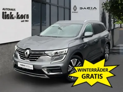 Gebraucht Renault Koleos Initiale Paris 184 PS (135 kW) 2023 Grau SUV