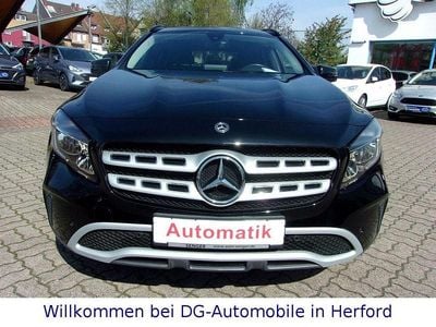 Second-hand Mercedes GLA180 Style 122 CP (89 kW) 2019 Negru SUV